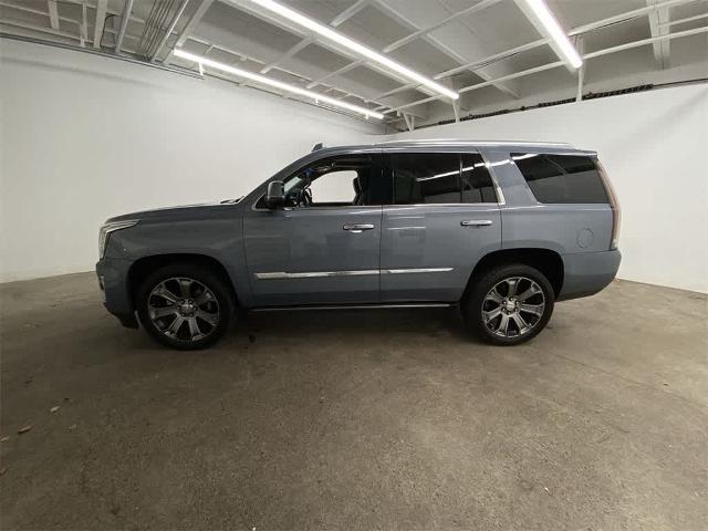 2015 Cadillac Escalade Vehicle Photo in PORTLAND, OR 97225-3518