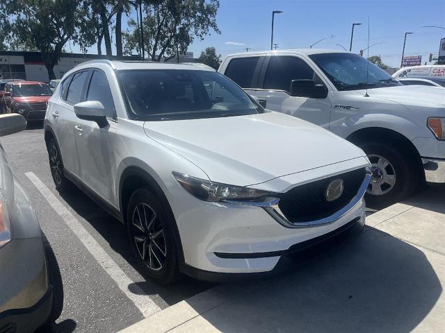 2018 Mazda CX-5 Vehicle Photo in Tucson, AZ 85712