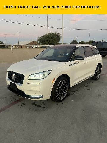 2021 Lincoln Corsair Vehicle Photo in STEPHENVILLE, TX 76401-3713