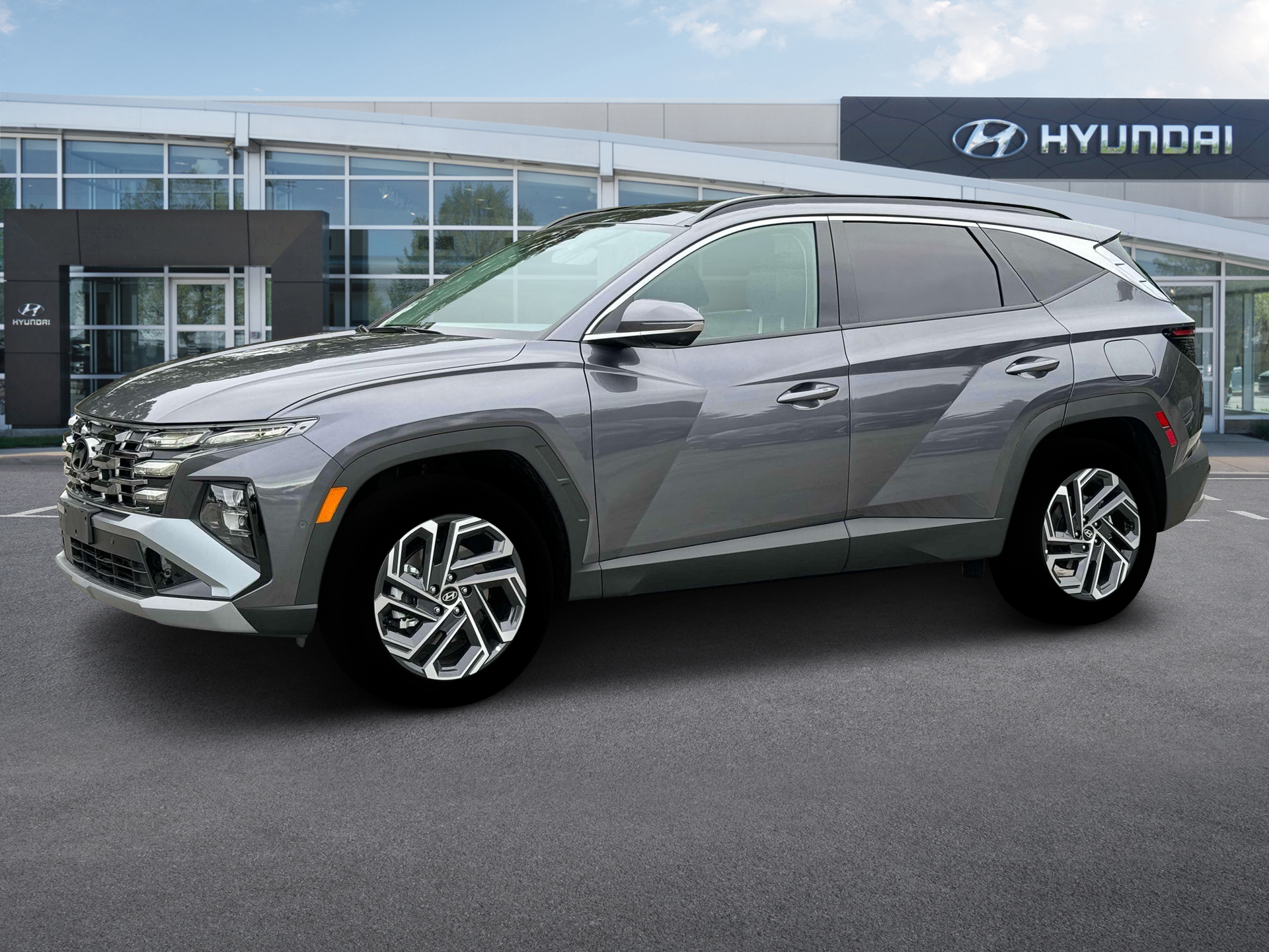 2025 Hyundai TUCSON Hybrid Vehicle Photo in Appleton, WI 54913