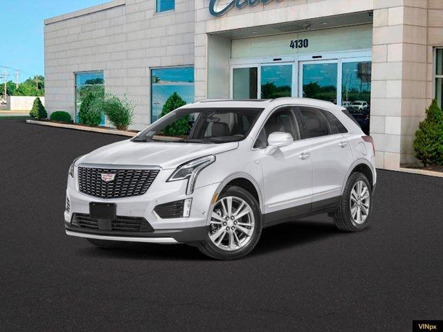 2025 Cadillac XT5 Vehicle Photo in WILLIAMSVILLE, NY 14221-4303