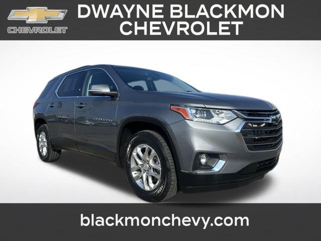 2021 Chevrolet Traverse Vehicle Photo in TUPELO, MS 38801-6508