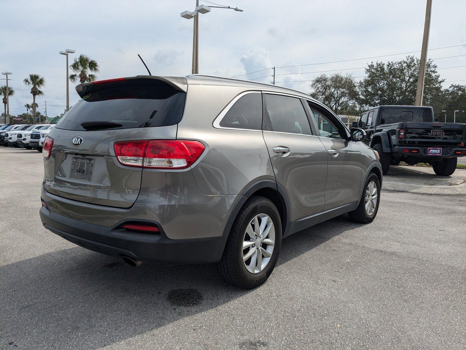 2016 Kia Sorento Vehicle Photo in Winter Park, FL 32792