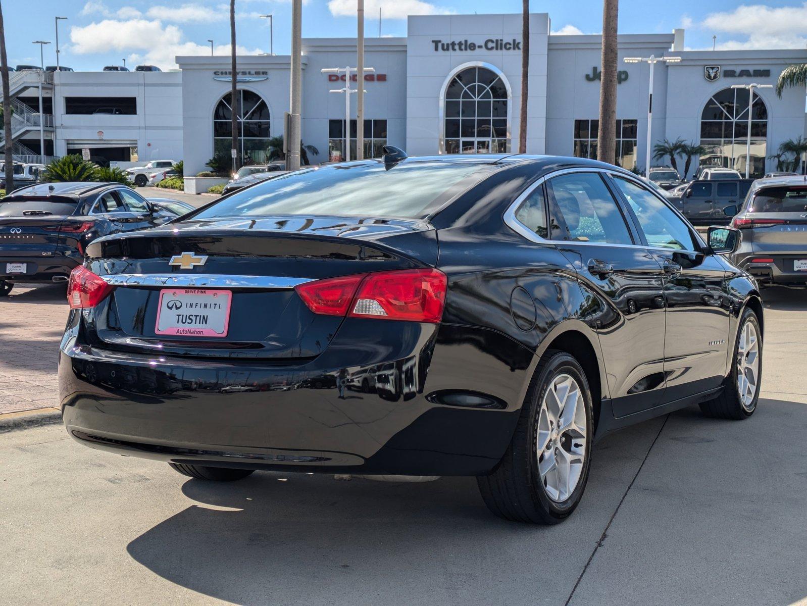 2017 Chevrolet Impala Vehicle Photo in Tustin, CA 92782