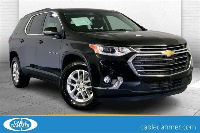 2021 Chevrolet Traverse Vehicle Photo in INDEPENDENCE, MO 64055-1314