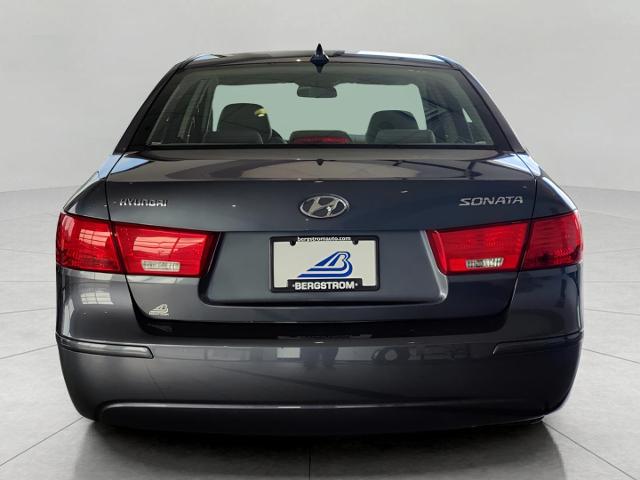 2009 Hyundai SONATA Vehicle Photo in Appleton, WI 54914