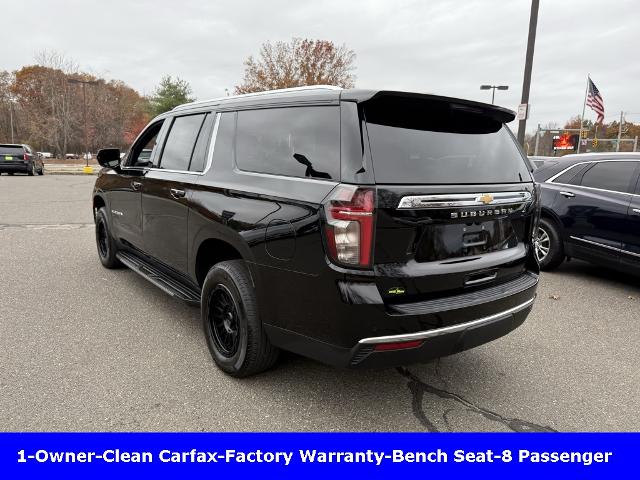 2023 Chevrolet Suburban Vehicle Photo in CHICOPEE, MA 01020-5001