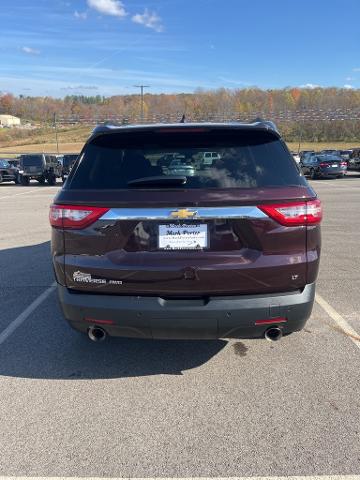 2021 Chevrolet Traverse Vehicle Photo in Jackson, OH 45640-9766