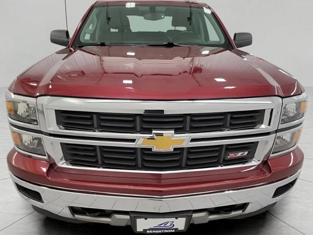 2014 Chevrolet Silverado 1500 Vehicle Photo in NEENAH, WI 54956-2243