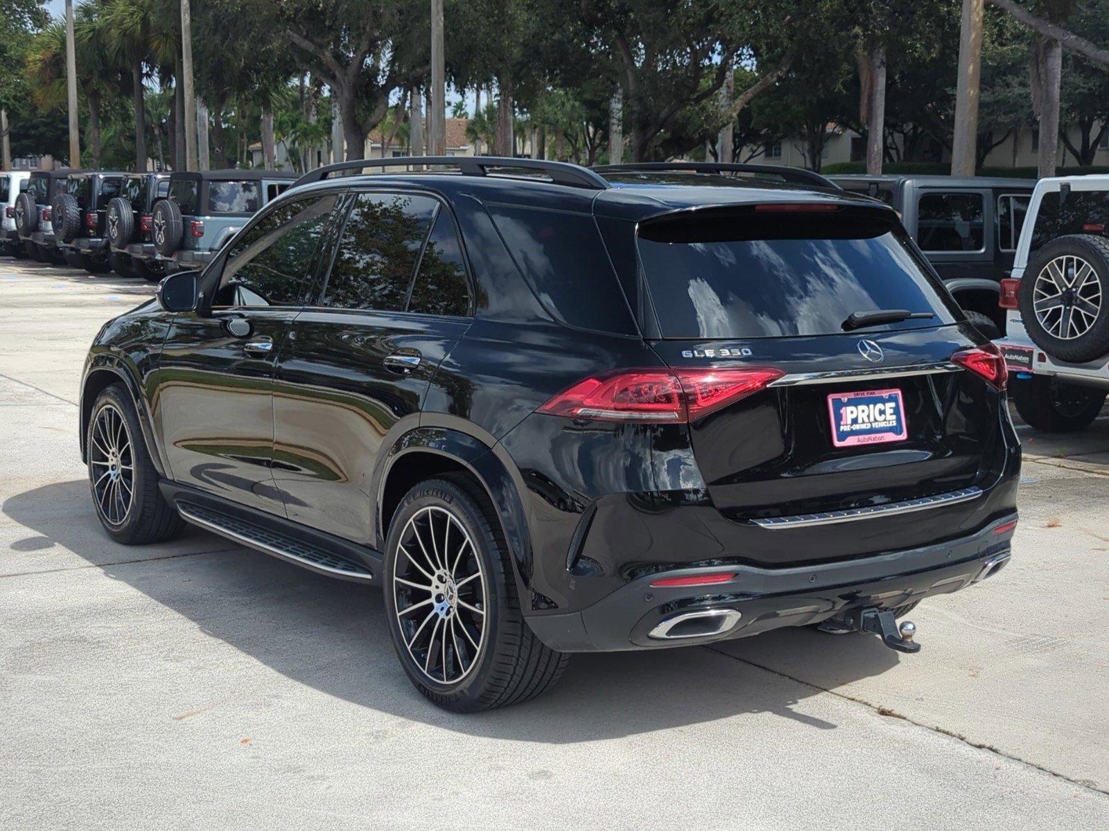 2023 Mercedes-Benz GLE Vehicle Photo in Pembroke Pines, FL 33027