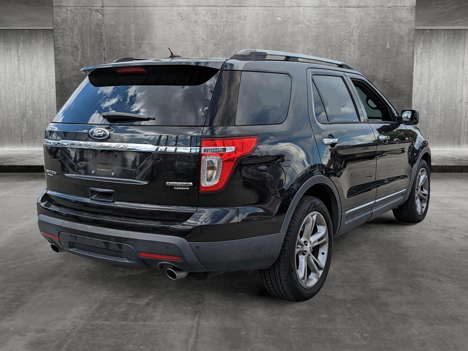 2015 Ford Explorer Vehicle Photo in Winter Park, FL 32792