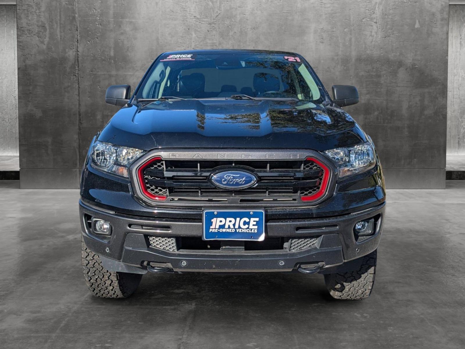 2021 Ford Ranger Vehicle Photo in St. Petersburg, FL 33713