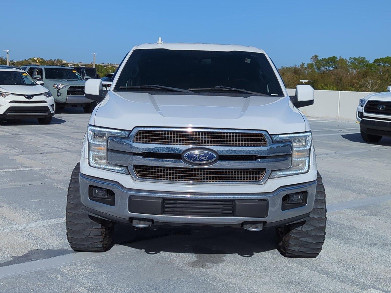 2018 Ford F-150 Vehicle Photo in Ft. Myers, FL 33907