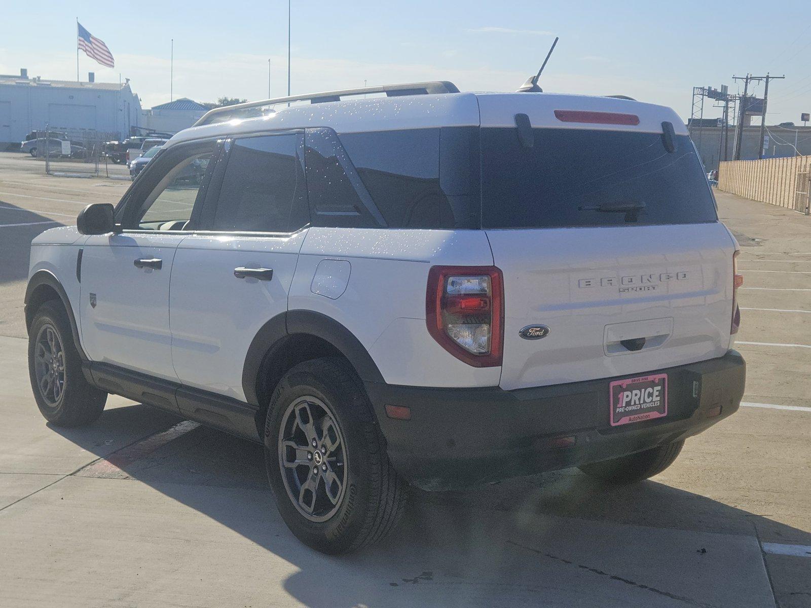 2023 Ford Bronco Sport Vehicle Photo in NORTH RICHLAND HILLS, TX 76180-7199