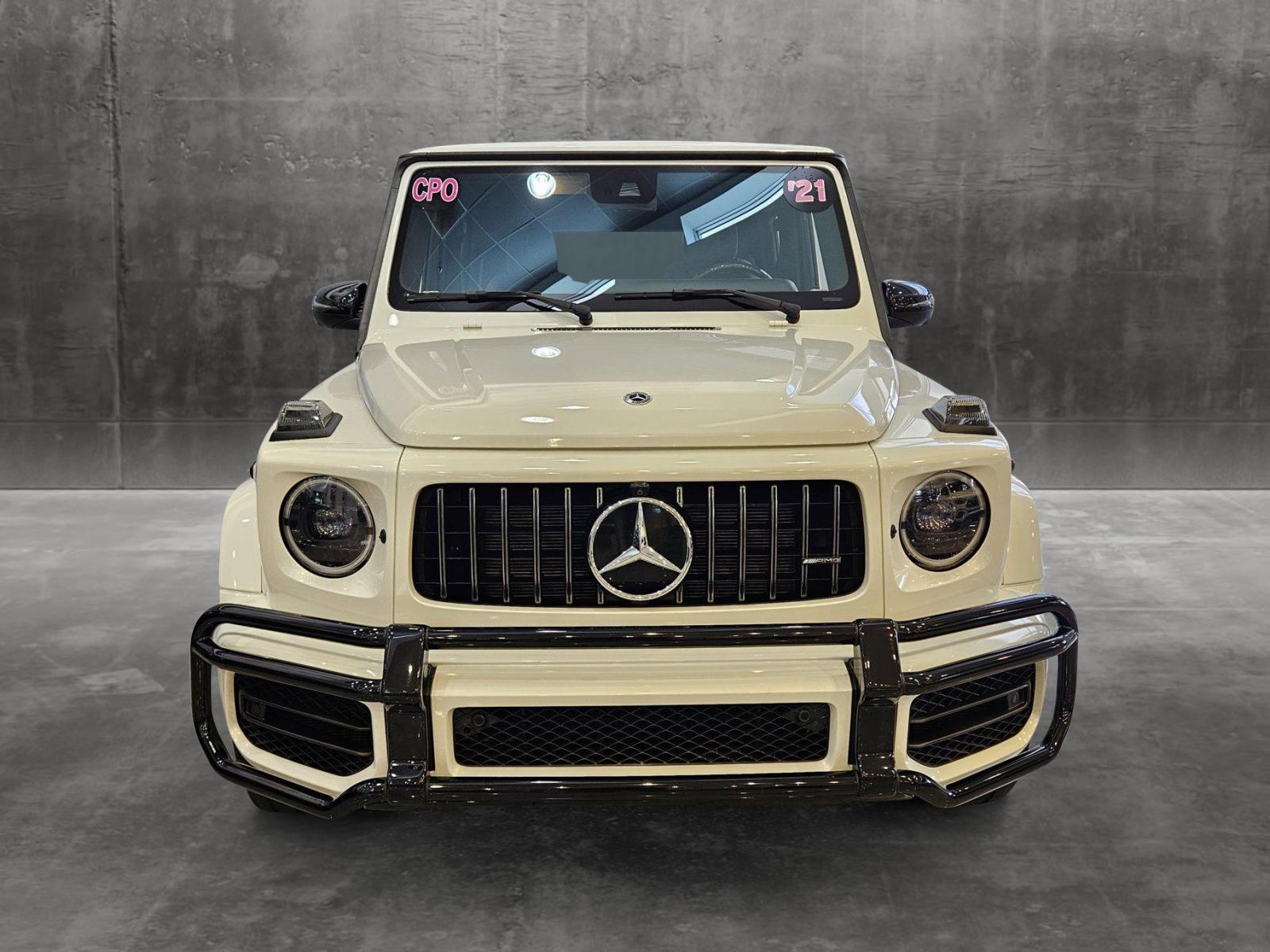 2021 Mercedes-Benz G-Class Vehicle Photo in Pembroke Pines , FL 33027