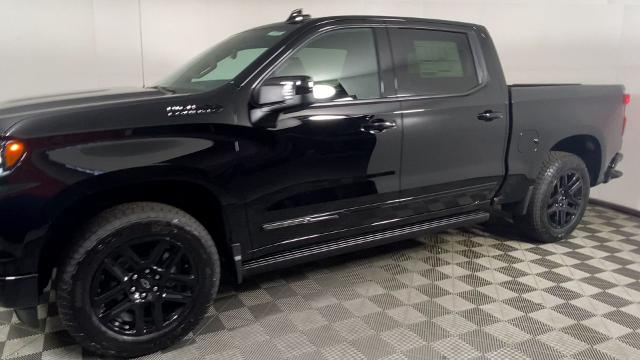 2025 Chevrolet Silverado 1500 Vehicle Photo in ALLIANCE, OH 44601-4622