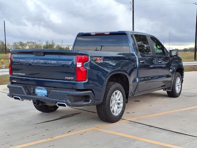 2021 Chevrolet Silverado 1500 Vehicle Photo in ROSENBERG, TX 77471-5675