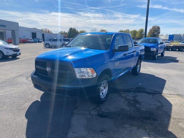 Used 2022 RAM Ram 1500 Classic Tradesman with VIN 3C6RR7KG3NG276117 for sale in Dexter, MO