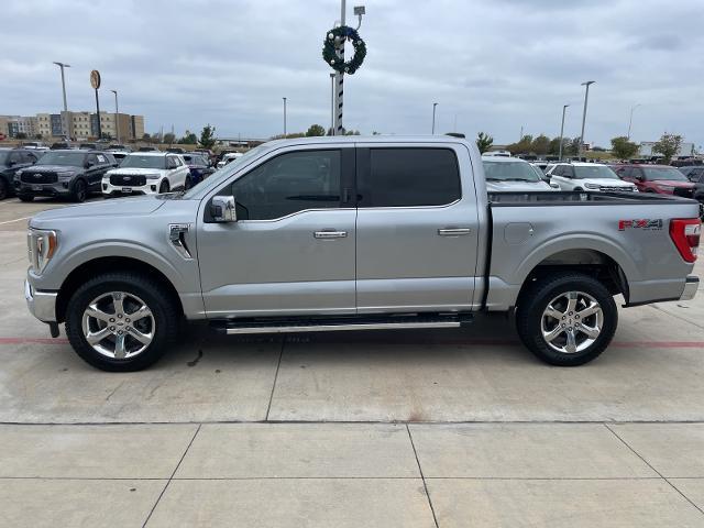 2021 Ford F-150 Vehicle Photo in Terrell, TX 75160