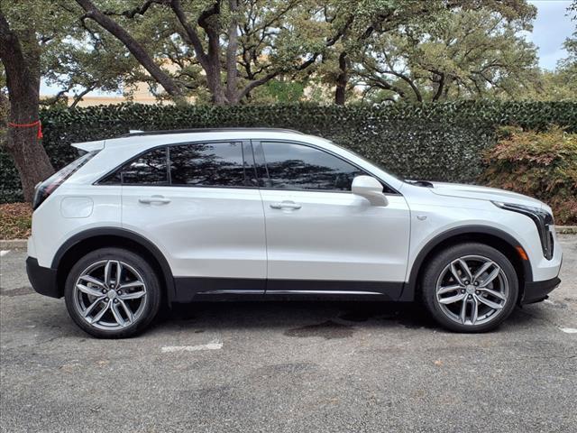 2020 Cadillac XT4 Vehicle Photo in SAN ANTONIO, TX 78230-1001