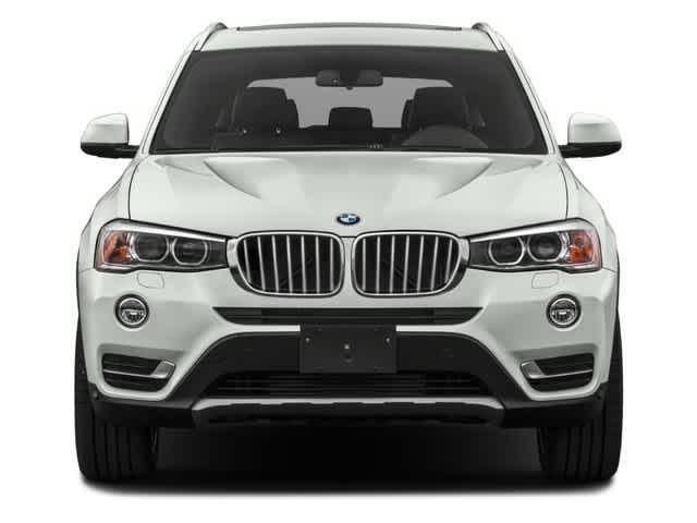 2017 BMW X3 Vehicle Photo in POMPANO BEACH, FL 33064-7091