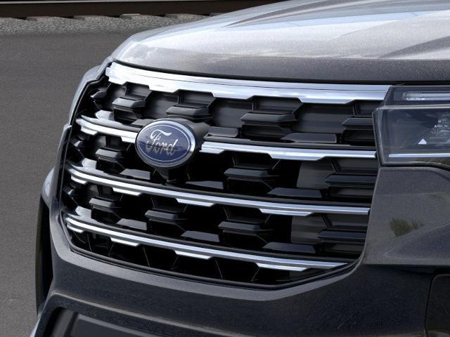 2025 Ford Explorer Vehicle Photo in Mahwah, NJ 07430-1343