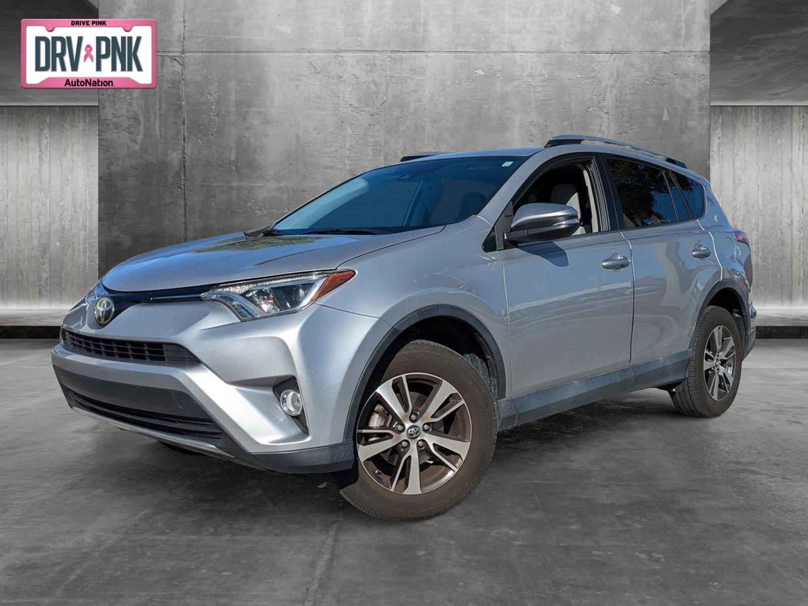 2017 Toyota RAV4 Vehicle Photo in Winter Park, FL 32792