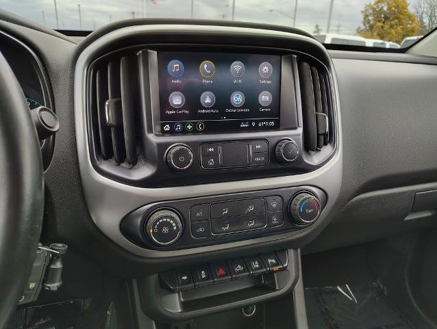 2021 Chevrolet Colorado Vehicle Photo in GREEN BAY, WI 54304-5303