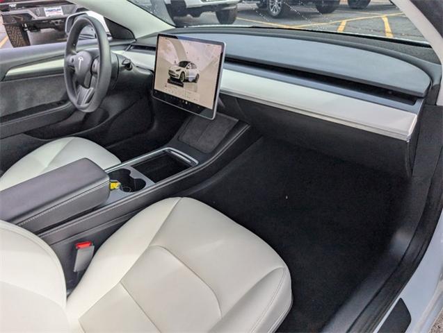 2022 Tesla Model 3 Vehicle Photo in AURORA, CO 80012-4011