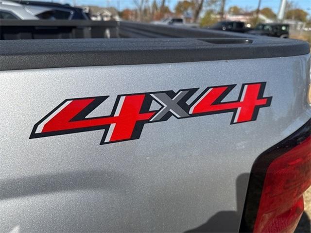 2018 Chevrolet Silverado 1500 Vehicle Photo in LEWES, DE 19958-4935