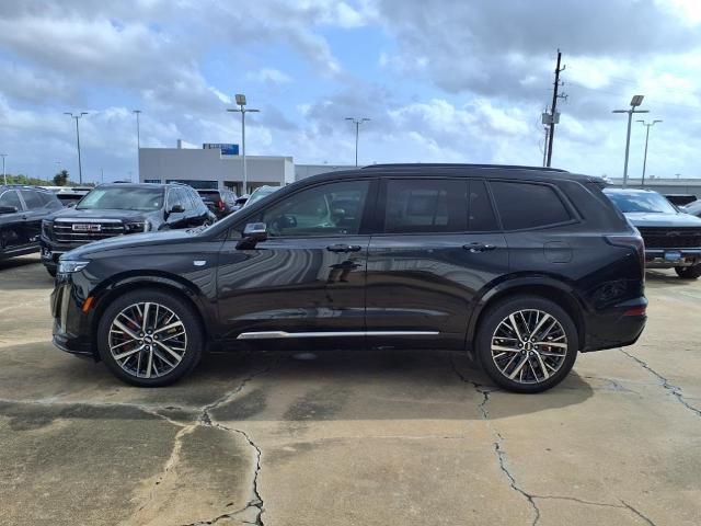 2023 Cadillac XT6 Vehicle Photo in ROSENBERG, TX 77471-5675