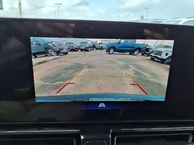 2024 Chevrolet Trailblazer Vehicle Photo in ROSENBERG, TX 77471-5675