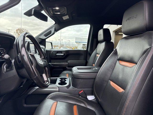 2020 GMC Sierra 1500 Vehicle Photo in JACKSON, MI 49202-1834