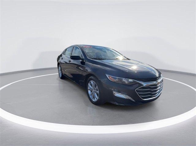 2022 Chevrolet Malibu Vehicle Photo in BOWLING GREEN, KY 42104-4102