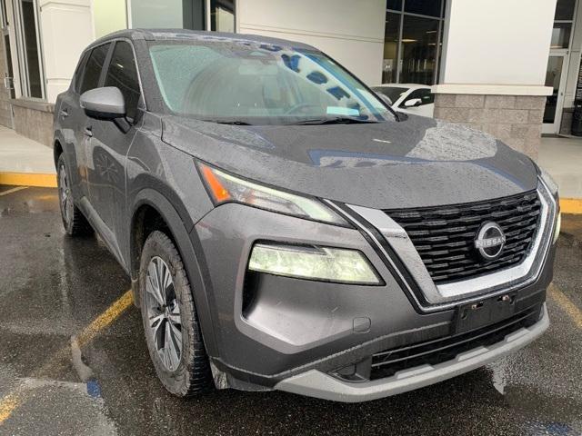 2023 Nissan Rogue Vehicle Photo in POST FALLS, ID 83854-5365