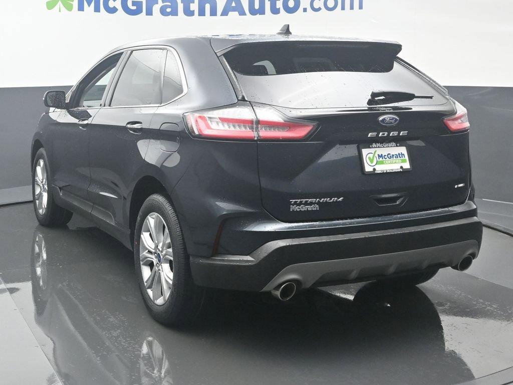 2022 Ford Edge Vehicle Photo in Cedar Rapids, IA 52402