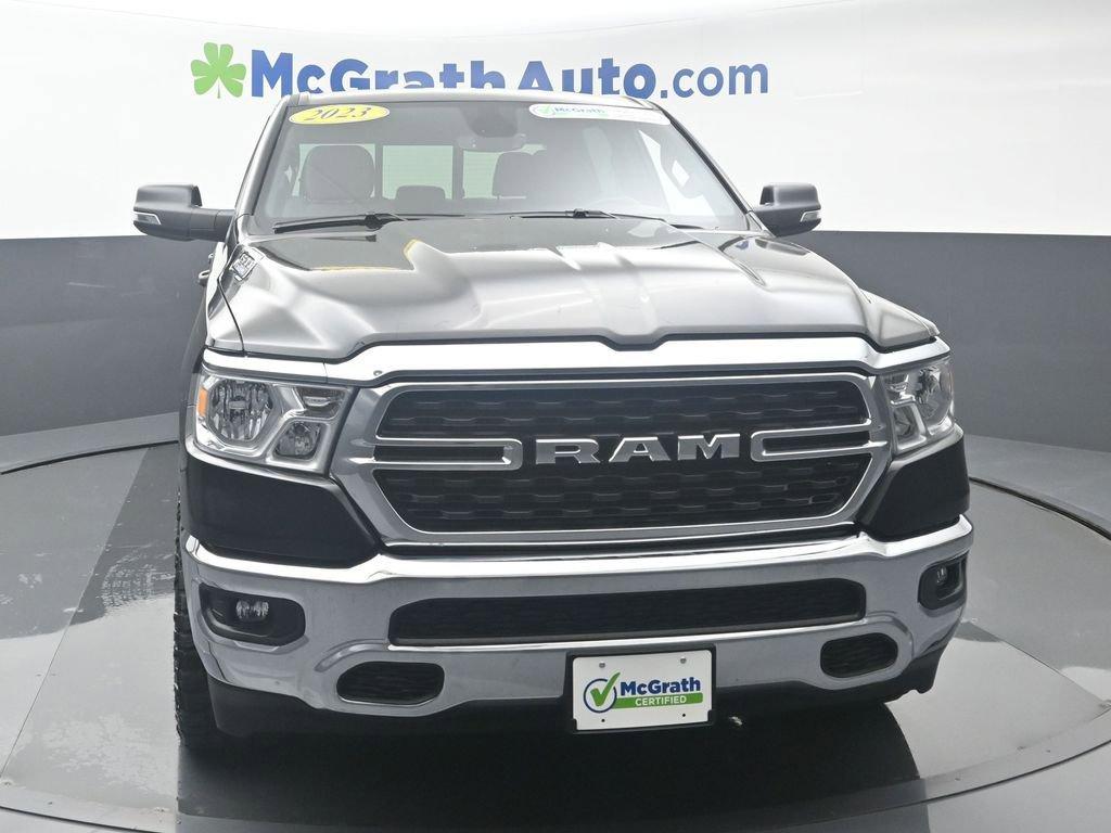 2023 Ram 1500 Vehicle Photo in Cedar Rapids, IA 52402