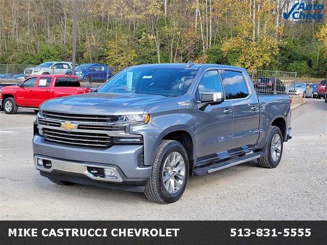 2019 Chevrolet Silverado 1500 Vehicle Photo in MILFORD, OH 45150-1684