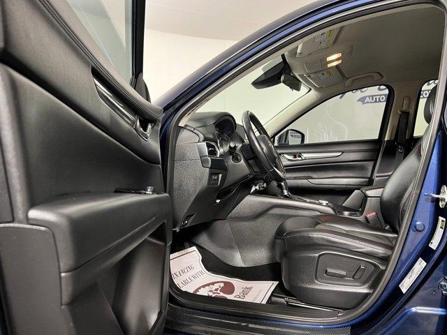 2020 Mazda CX-5 Vehicle Photo in HARRISONBURG, VA 22801-8763