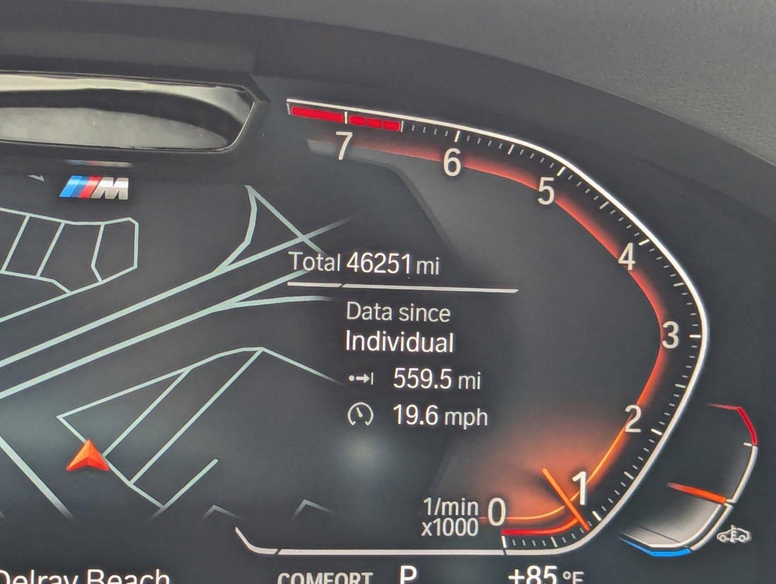 2022 BMW 740i Vehicle Photo in Delray Beach, FL 33444