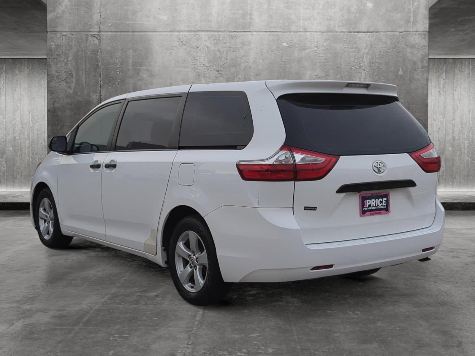 2015 Toyota Sienna Vehicle Photo in Ft. Myers, FL 33907