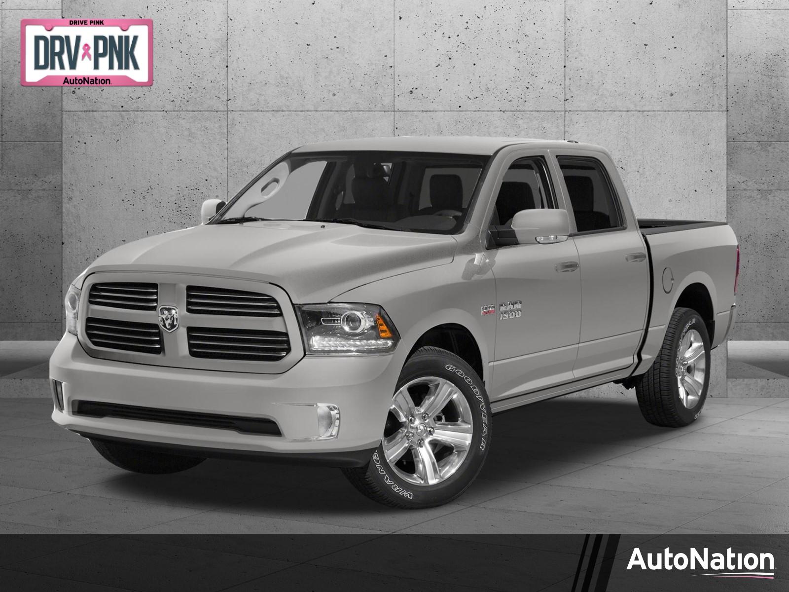 2015 Ram 1500 Vehicle Photo in AUSTIN, TX 78759-4154