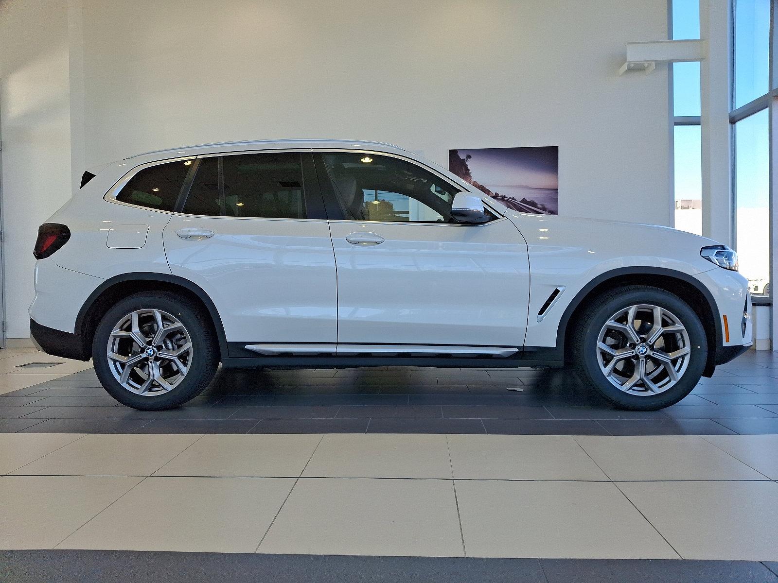 2022 BMW X3 xDrive30i Vehicle Photo in Lancaster, PA 17601