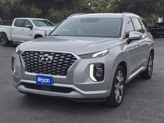 2022 Hyundai PALISADE Vehicle Photo in Decatur, TX 76234