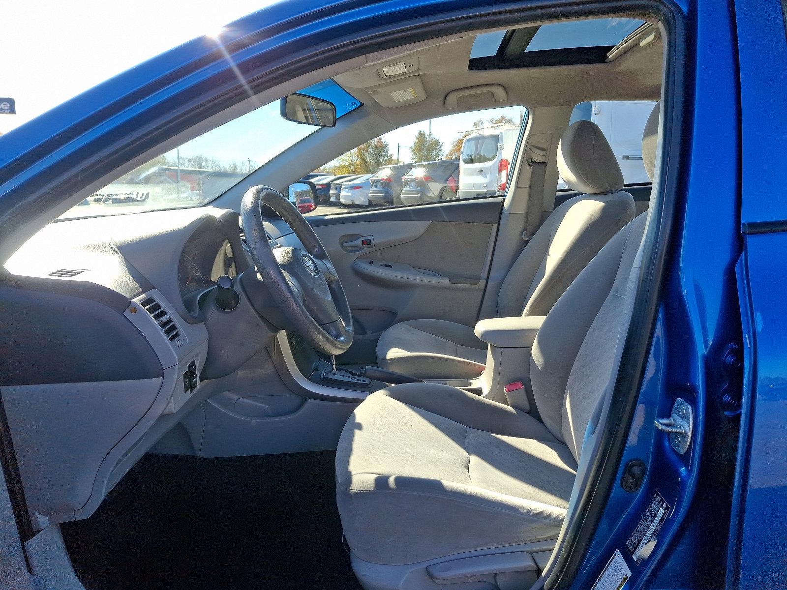 2009 Toyota Corolla Vehicle Photo in Trevose, PA 19053