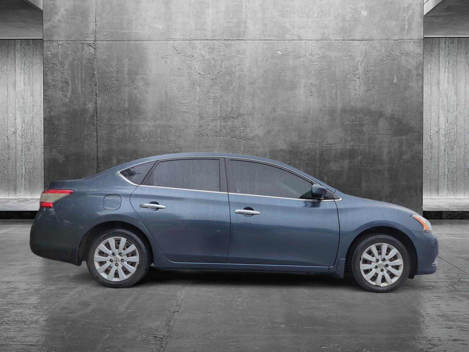 2014 Nissan Sentra Vehicle Photo in Memphis, TN 38125