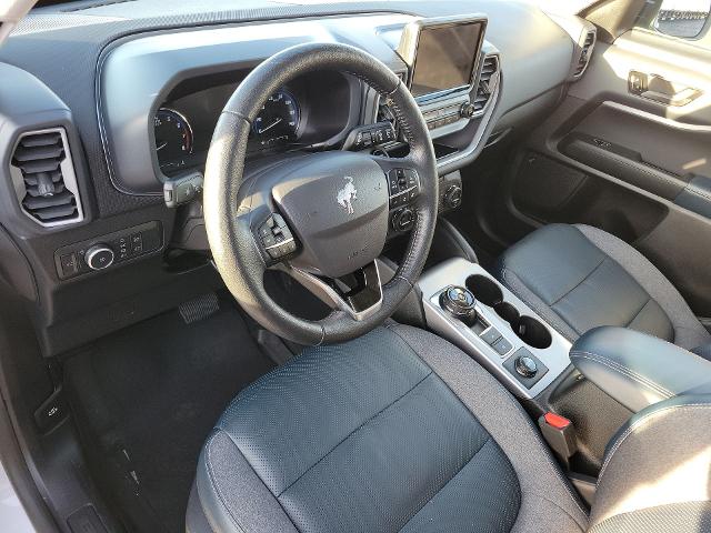 2021 Ford Bronco Sport Vehicle Photo in JOLIET, IL 60435-8135