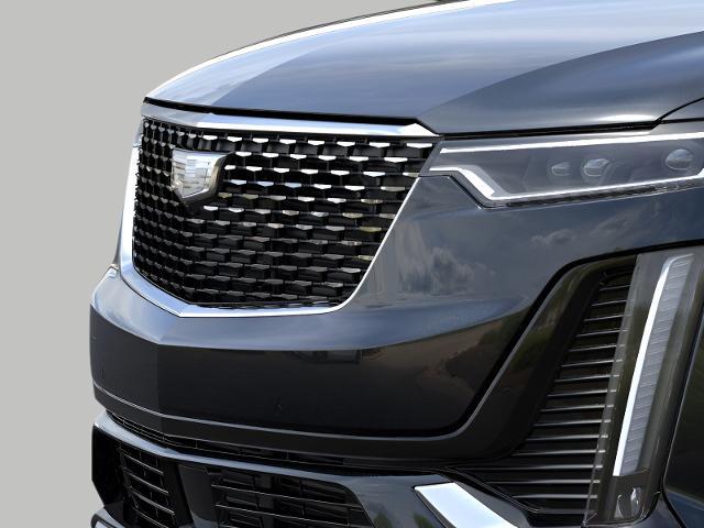 2024 Cadillac XT6 Vehicle Photo in GREEN BAY, WI 54303-3330