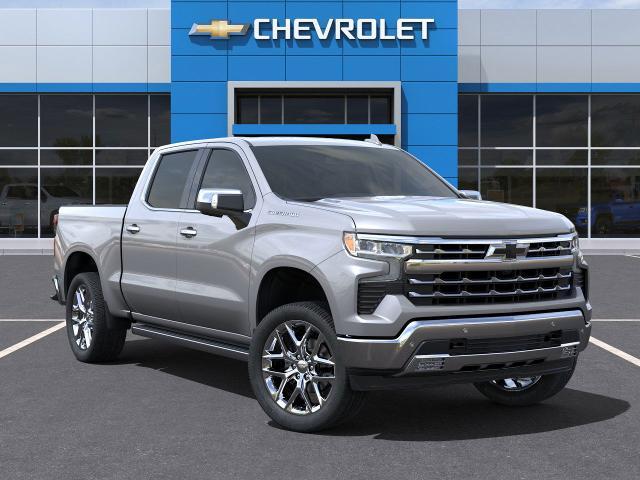 2024 Chevrolet Silverado 1500 Vehicle Photo in PEORIA, AZ 85382-3715