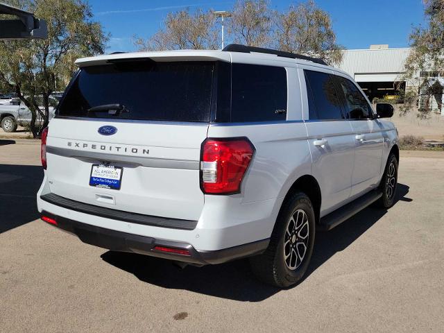 2023 Ford Expedition Vehicle Photo in ODESSA, TX 79762-8186